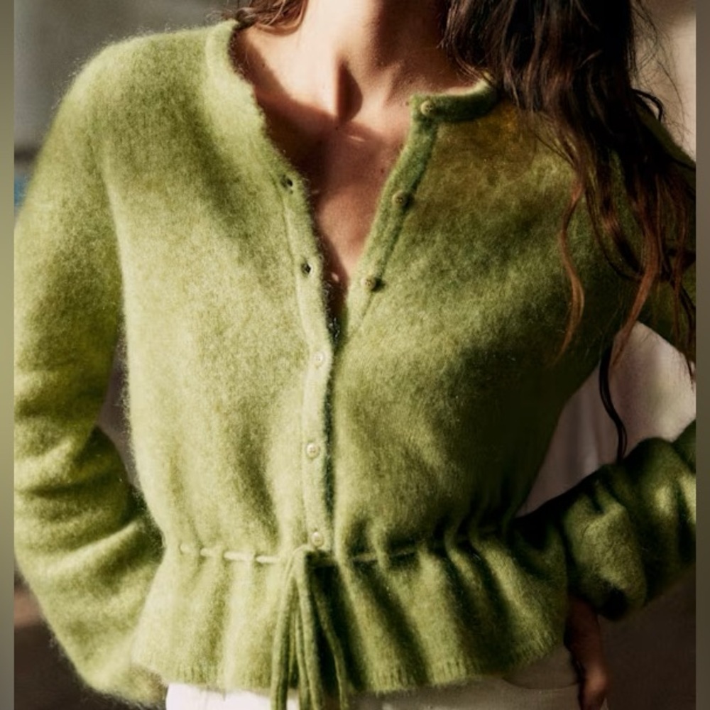 Sezane Barbara Cardigan